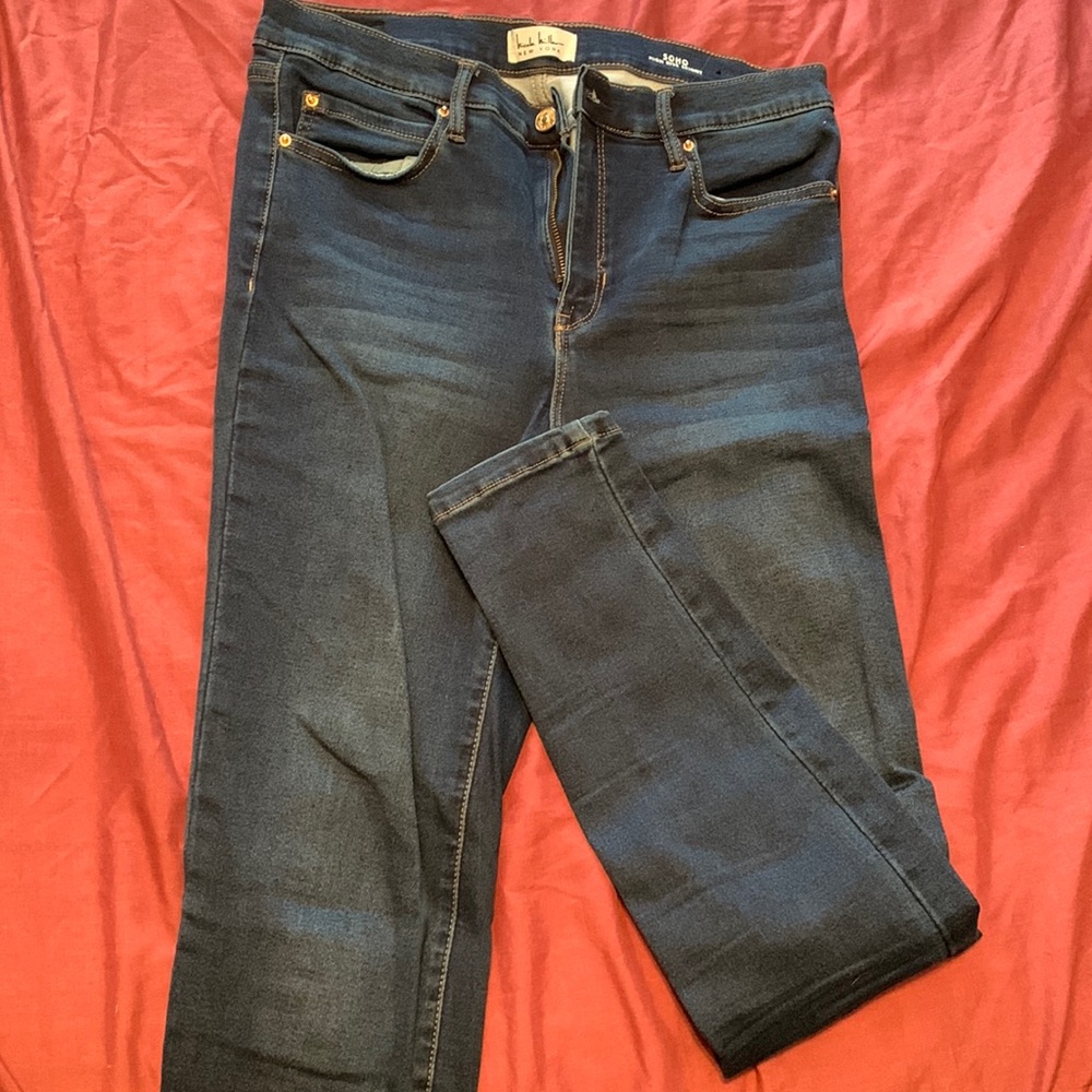 Skinny jeans